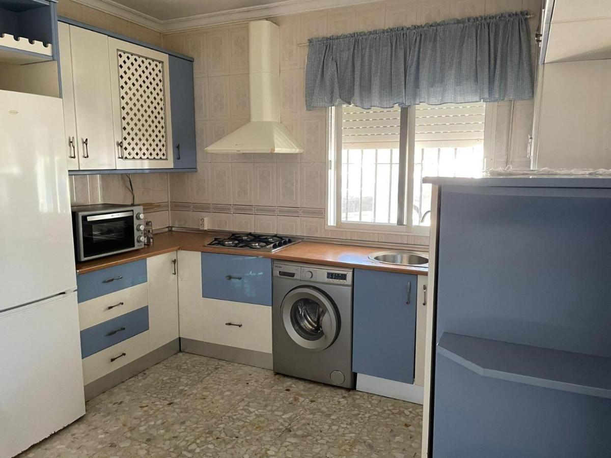 Villa Irina Chiclana de la Frontera Bagian luar foto