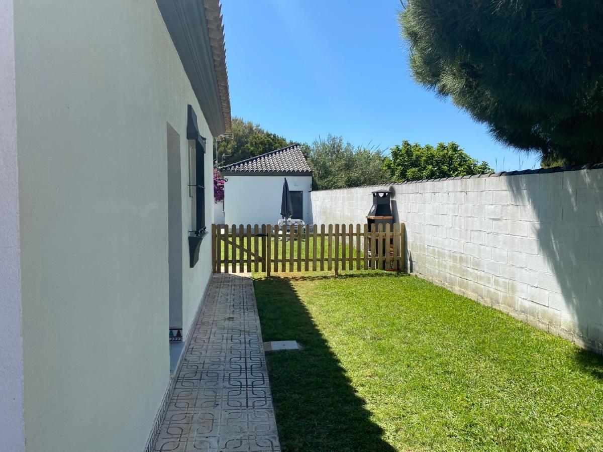 Villa Irina Chiclana de la Frontera Bagian luar foto