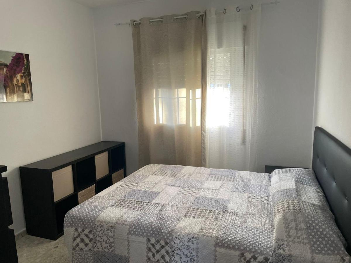 Villa Irina Chiclana de la Frontera Bagian luar foto